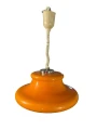 lampa-wiszaca-pomaranczowa-space-age1.webp
