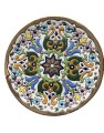talerz-na-sciane-kwiaty-ceramicas-sevilla1
