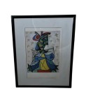 Wydruk  - Pablo Picasso 