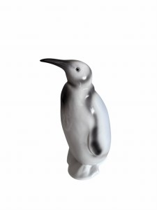 Figura Pingwina - Hollohaza 