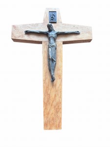 Drewniany Krzyżyk 