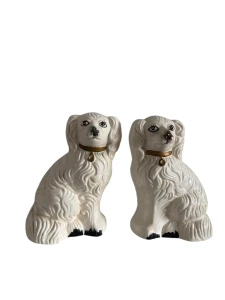 psy kominkowe większe beswick 