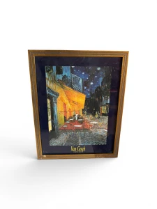 Wydruk pracy  Vincent  Van Gogh 