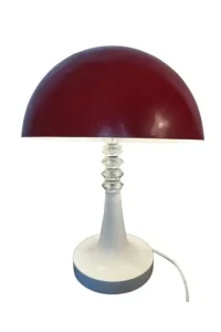 Lampa stołowa retro Grzybek - Węgry