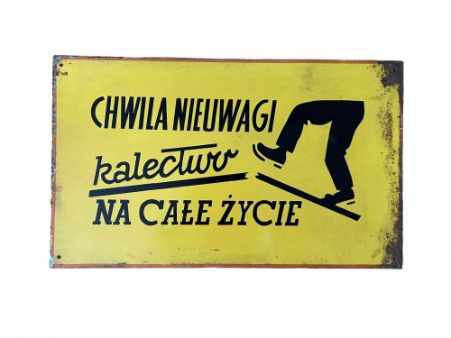 metalowa-tabliczka-bhp-chwila-nieuwagi1