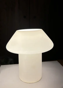 Lampa Grzybek - Biała