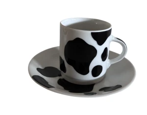 Filiżanka do espresso- Krówka Tirschenreuth