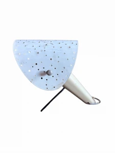 Lampa Piesek typ 1318 - Apolinary Gałecki