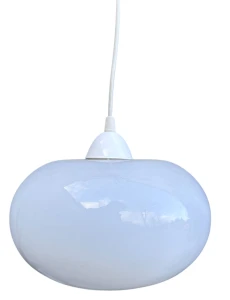 Lampa wisząca - Jabłko 