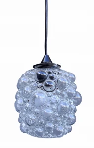 Lampa - wisząca Bubble  w stylu Helena Tynell