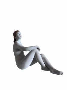 Figurka kobiety Hollohaza