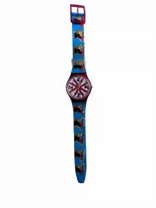 Zegarek Swatch Kids - Kogut Lata 90