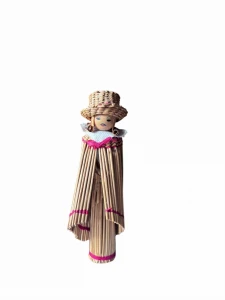 Figurka Kokeshi 