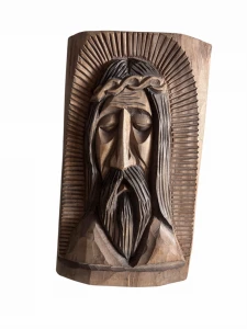 Płaskorzeźba Jezus Chrystus 