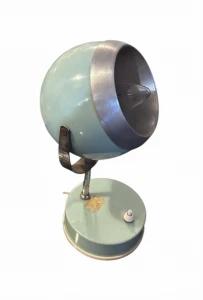 Lampa Eyeball-Szarvasi space age 