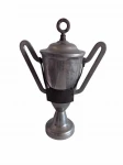 Puchar w stylu Art Deco 