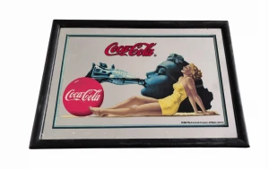 Lustro - coca cola 