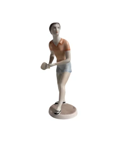 Figurka- tenis stołowy