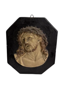 Płaskorzeźba Jezus Chrystus 
