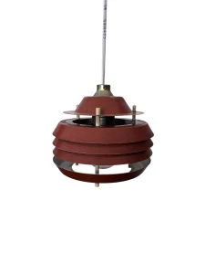 Lampa space age- Polska 