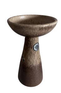 Ceramiczny wazon- Sillendistel