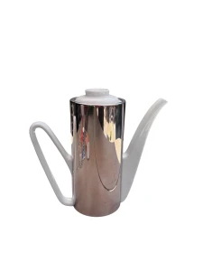 Ceramiczny dzbanek z ocieplaczem