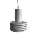 Mała lampa wisząca- kręgi 