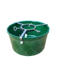 Ceramiczny stojak na choinkę- duży 