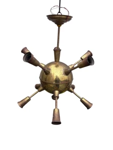 Lampa sputnik - mina morska 