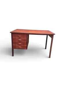 Duńskie biurko- teak 
