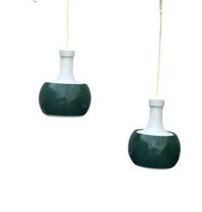Lampy wiszące p118 proj Rolf Kruger 