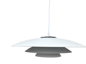Lampa wisząca- space Age Dania lata 90