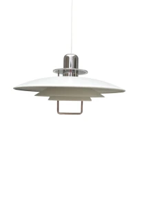 Lampa wisząca- space Age Dania lata 90  Belid