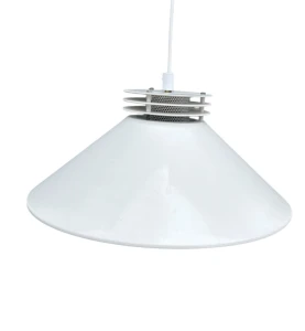 Lampa wisząca- space Age Dania lata 90 