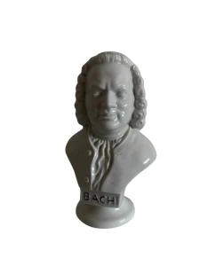 Popiersie Johann Sebastian Bach