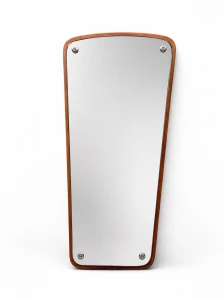 Lustro teak- rockabilly 
