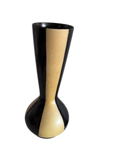 Ceramiczny wazon w stylu new look 