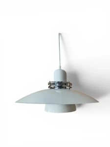 Lampa wisząca- space Age Dania  Belid 