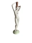 Porcelanowa figurka kobiety - Aquincum