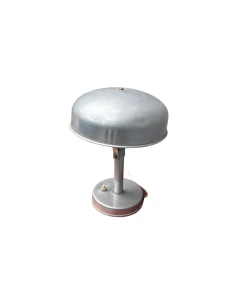 Lampa aluminium Czechosłowacja 