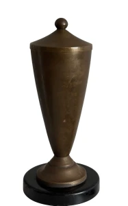 Puchar Art Deco