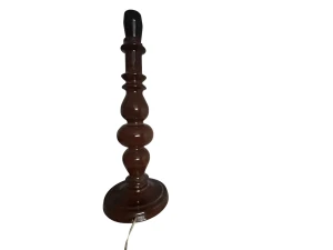 Ceramiczna lampa niemiecka – lata 80.
