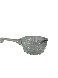 Łyżka do ponczu Empoli Glass – Włochy, lata 80.