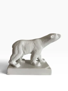 Figura niedźwiedź - Czeladź Józefów 