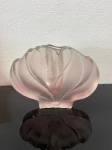Różowy Wazon Walther Glass