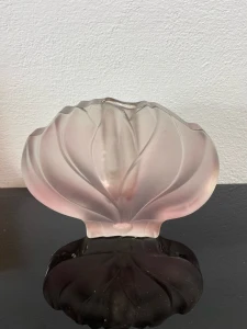 Różowy Wazon Walther Glass