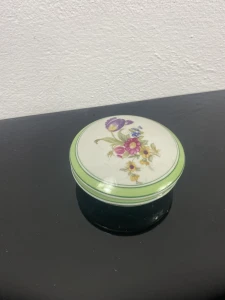 Puzderko porcelana Ćmielów 