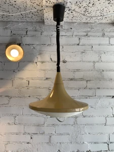 Lampa Sufitowa Polam Meos