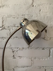 Lampa biurkowa wężowa typ LB-1