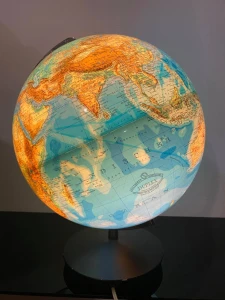Globus lampa